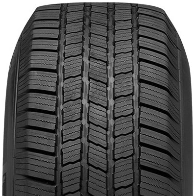 Michelin LTX M/S2 LT245/75R17 121/118R E/10 All Season Tire
