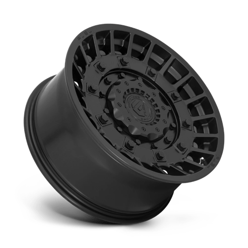 CARBURANT TOUT-TERRAIN D723 MILITIA 20X9 5X139.7 / 5X150 1 110.1 NOIR MAT