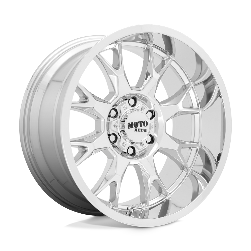 Moto Metal Mo806 20x9 8x170 0 125.1 Chrome