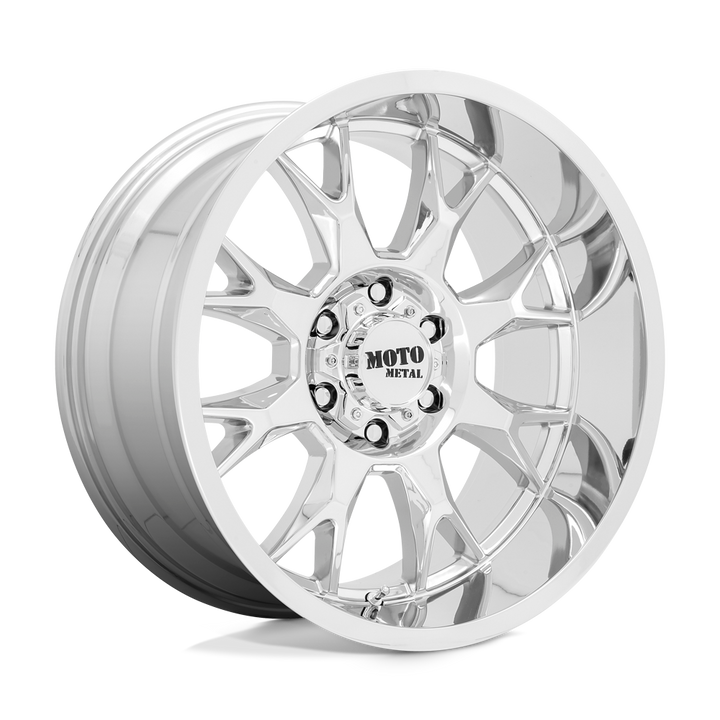 Moto Metal Mo806 20x9 8x170 0 125.1 Chrome