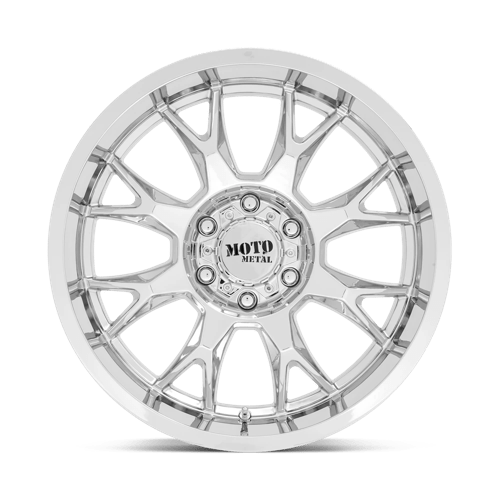 Moto Metal Mo806 20x9 8x170 0 125.1 Chrome