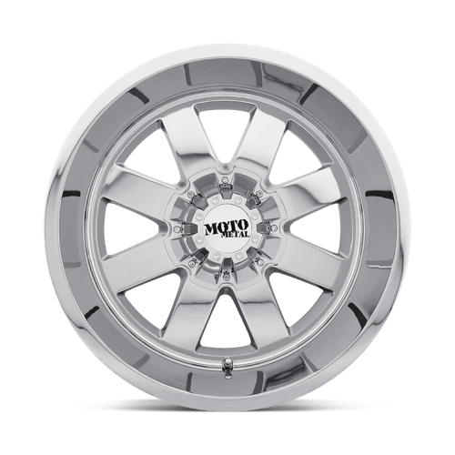 Moto Metal Mo962 18x9 8x165.1 0 125.1 Chrome