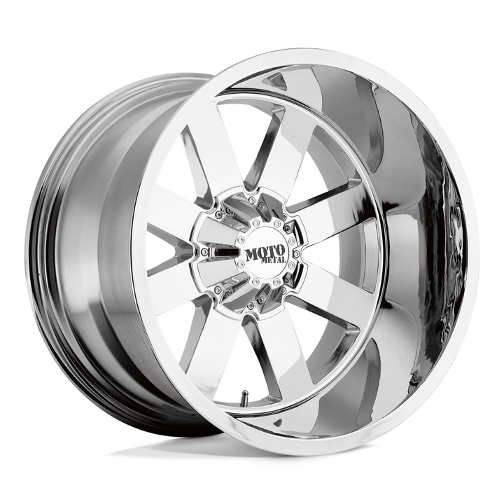 Moto Metal Mo962 18x9 8x165.1 0 125.1 Chrome
