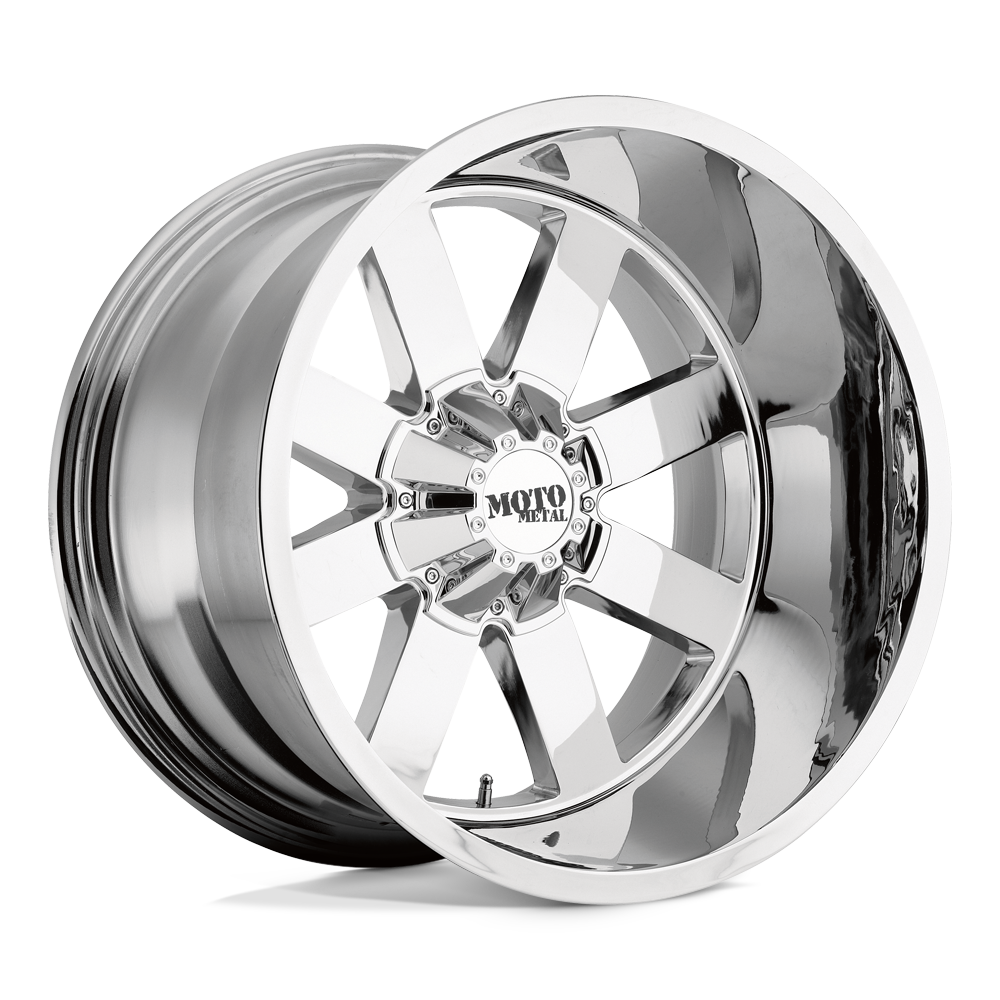 Moto Metal Mo962 22x14 5x127 -76 78.3 Chrome