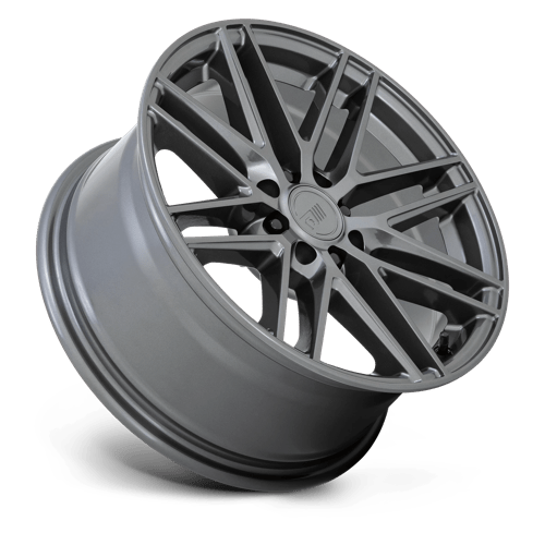 Motegi Mr157 Cm8 16x7.5 4x100 / 4x108 25 72.56 Gloss Gunmetal