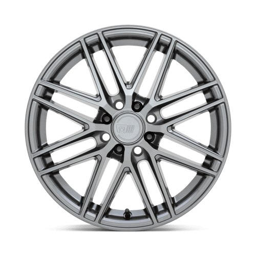Motegi Mr157 Cm8 16x7.5 4x100 / 4x108 25 72.56 Gloss Gunmetal