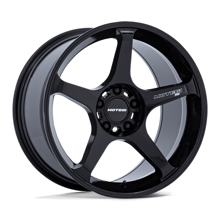 Motegi Mr159 Battle V 18x10,5 5x120 25 74,1 Blackbird Métallique