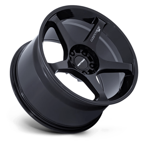 Motegi Mr159 Battle V 18x8.5 5x100 30 56.15 Blackbird Metallic