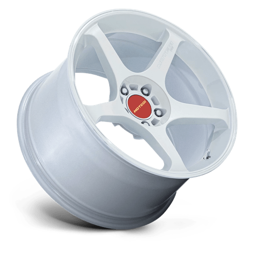 Motegi Mr159 Battle V 18x8.5 5x114.3 22 72.56 Matsuri White Pearl W/ Machined Lip Stripe
