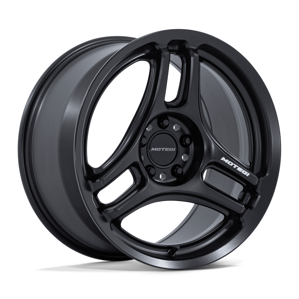 Motegi Mr161 Kojin 18x9.5 5x114.3 35 72.56 Matte Black