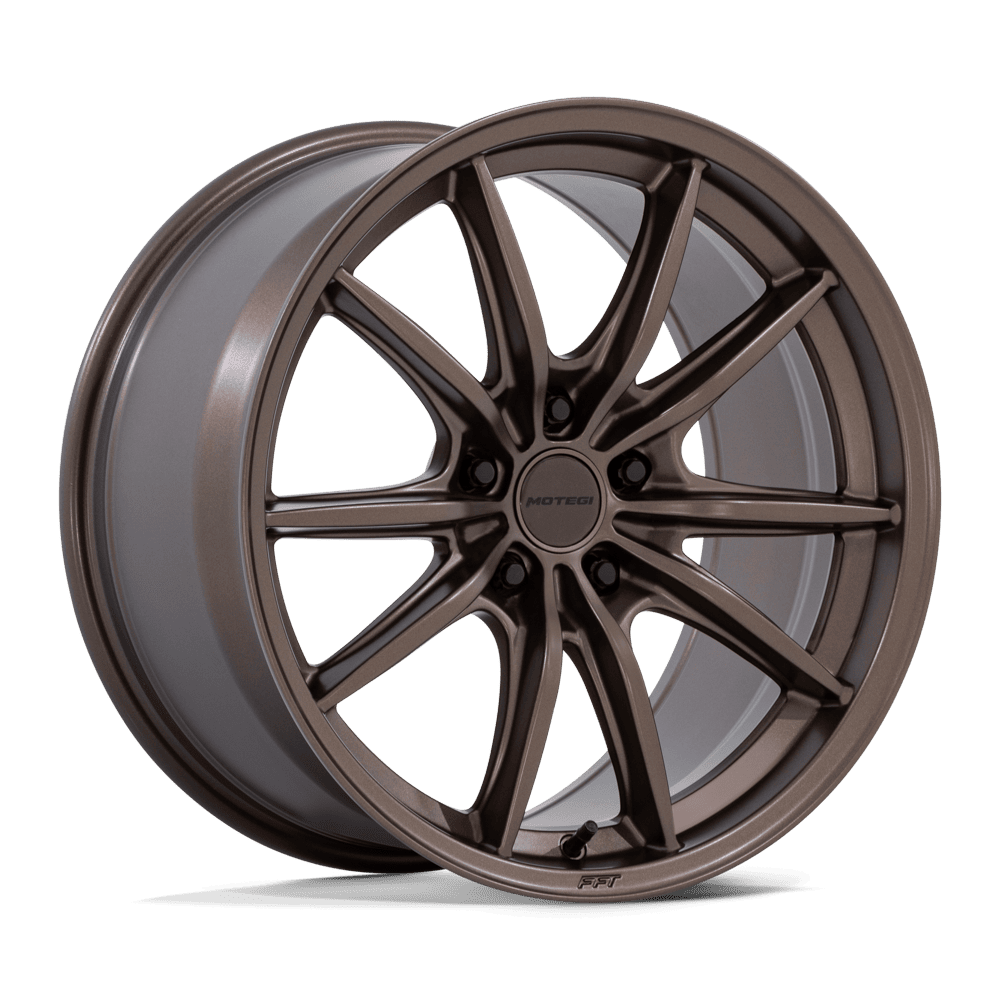 Motegi Mr162 Zentoku 17x8.5 5x114.3 35 72.56 Burnt Bronze