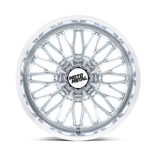 Moto Metal Mo809 Stinger 20x9 6x135 / 6x139.7 18 106.1 Chrome