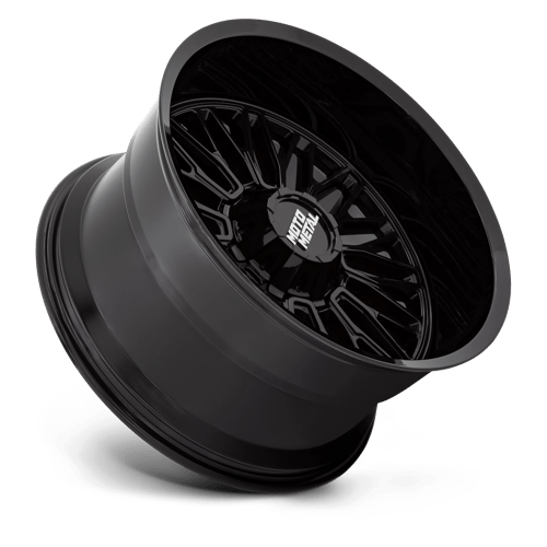 Moto Metal Mo809 Stinger 20x9 6x135 / 6x139.7 18 106.1 Gloss Black