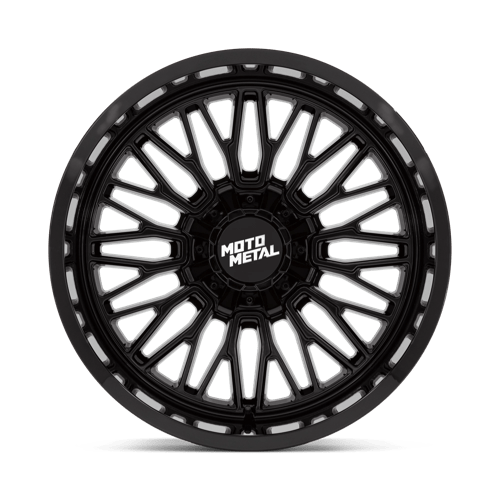 Moto Metal Mo809 Stinger 20x9 8x170 18 125.1 Gloss Black