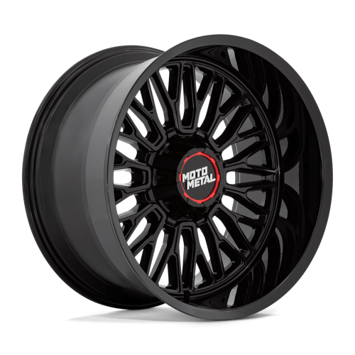 Moto Metal Mo809 Stinger 20x9 8x170 18 125.1 Gloss Black