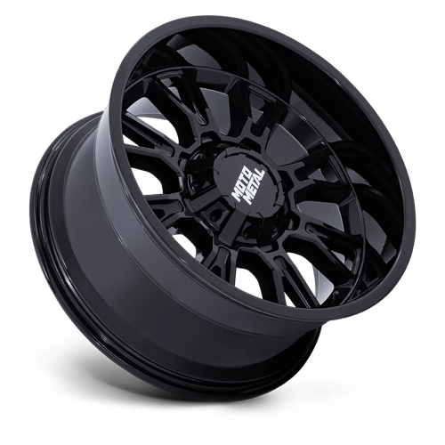 Moto Metal Mo810 Legacy 18x9 8x170 1 125.1 Gloss Black