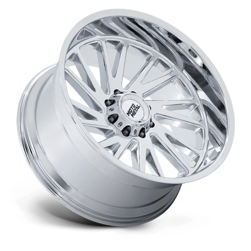 Moto Métal Mo811 Combat 24x12 8x180 -44 124.2 Chromé