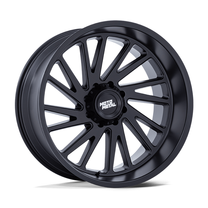 Moto Metal Mo811 Combat 20x10 5x127 -18 71.5 Matte Black