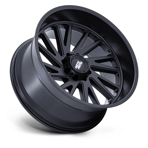 Moto Metal Mo811 Combat 24x12 8x170 -44 125.1 Matte Black