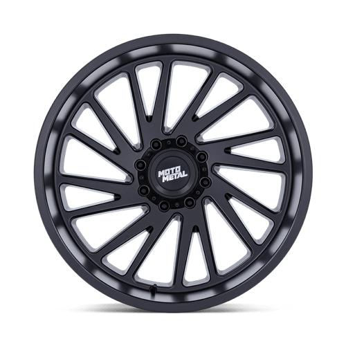 Moto Metal Mo811 Combat 22x10 8x170 -18 125.1 Noir Mat