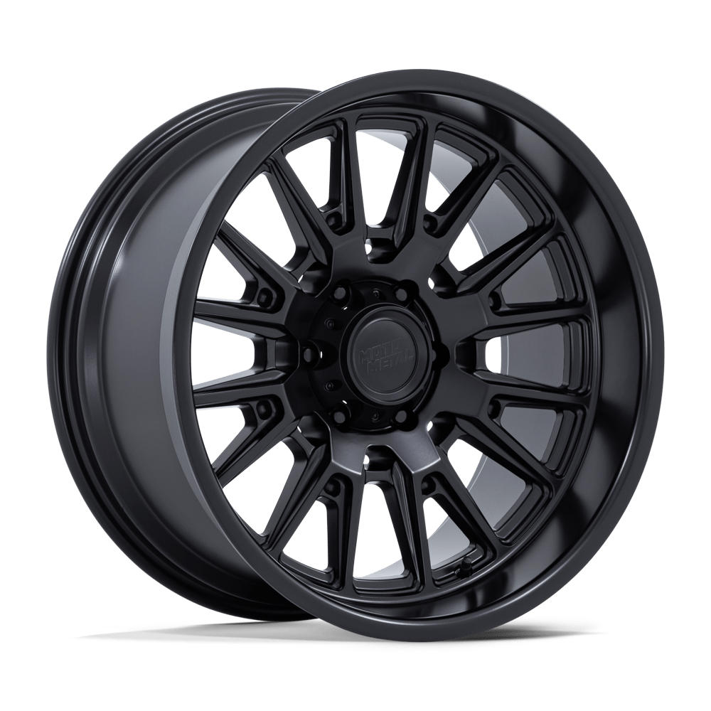 Moto Metal Mo814 Tekton 20x9 5x139.7 20 78.1 Matte Black