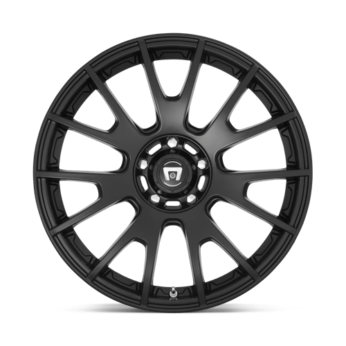 Motegi Mr118 Ms7 17x8 5x100 45 72.56 Matte Black
