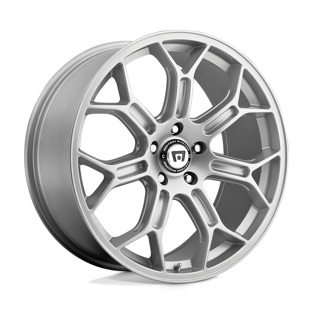 Motegi Mr120 Techno Mesh S 19x10 5x120.65 79 72.56 Race Silver