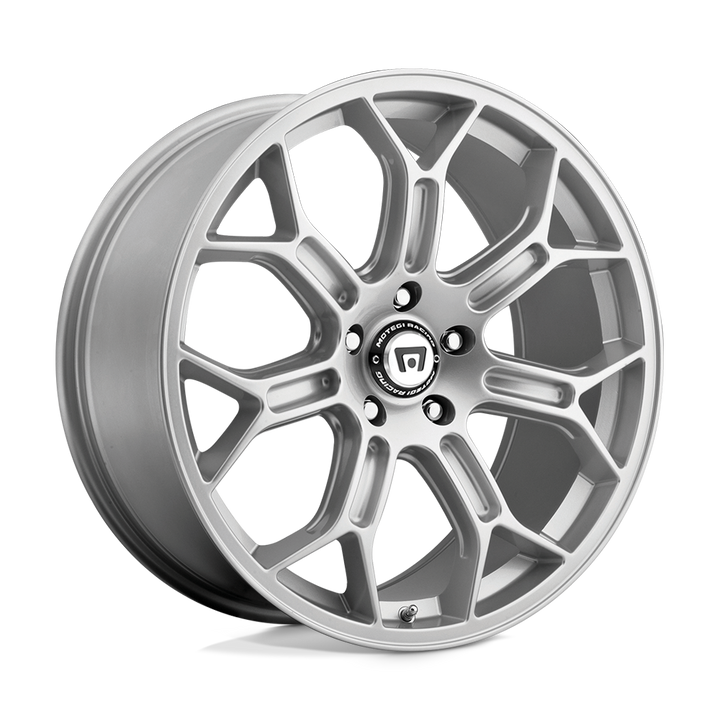 Motegi Mr120 Techno Mesh S 19x10 5x120.65 79 72.56 Race Silver