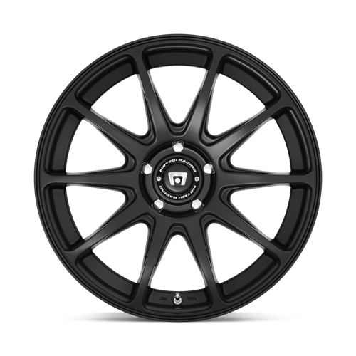 Motegi Mr127 Cs10 17x8 5x114.3 38 72.56 Noir Satiné