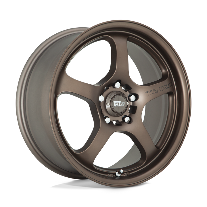 Motegi Mr131 17x7 5x100 45 72.56 Bronze Mat