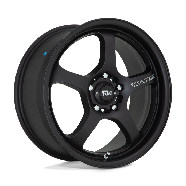 Motegi Mr131 17x7 5x100 45 72.56 Satin Black