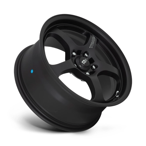 Motegi Mr131 17x7 5x100 45 72.56 Satin Black