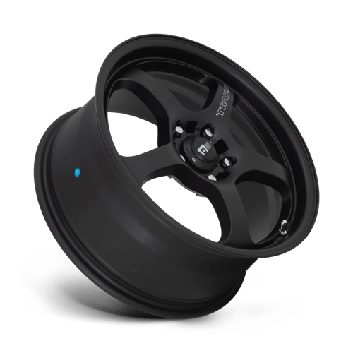Motegi Mr131 17x7 5x100 45 72.56 Satin Black