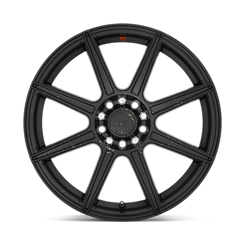 Motegi Mr142 Cs8 17x7 5x110 / 5x115 40 72.56 Satin Black