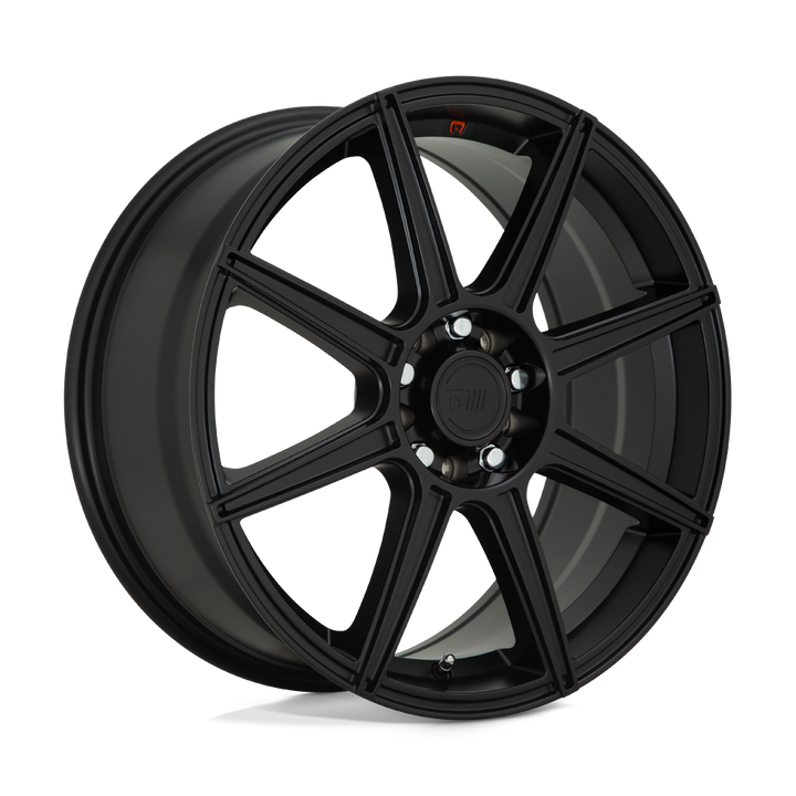 Motegi Mr142 Cs8 18x8 5x100 / 5x114.3 45 72.56 Satin Black