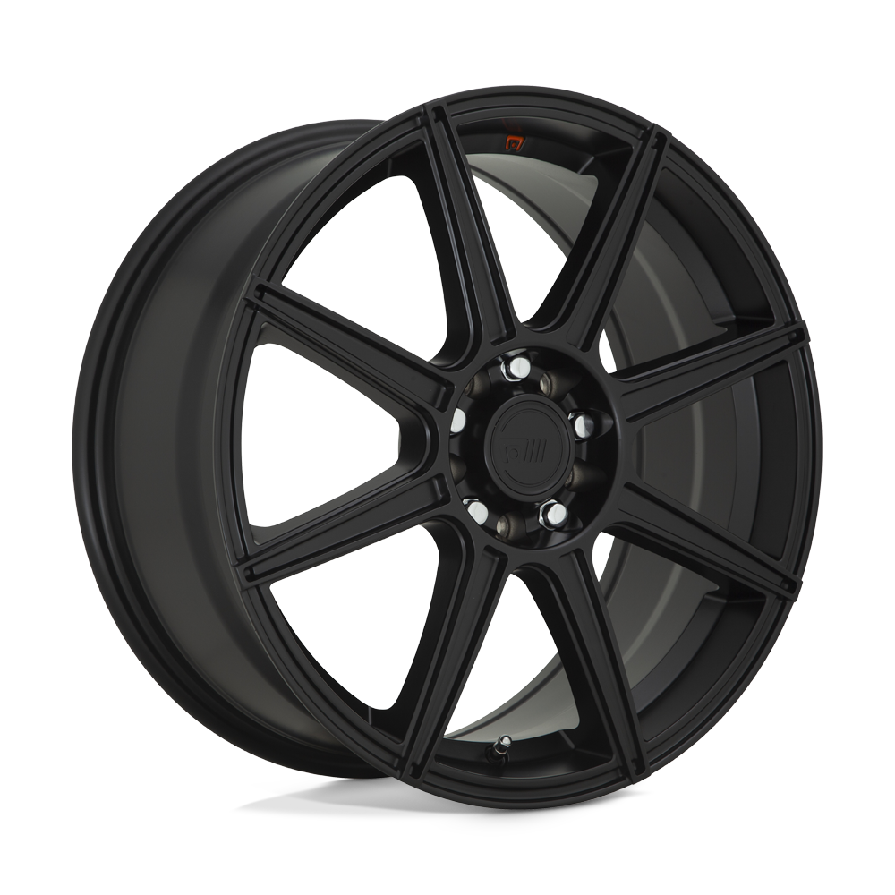 Motegi Mr142 Cs8 17x7 5x112 / 5x114.3 40 72.56 Satin Black