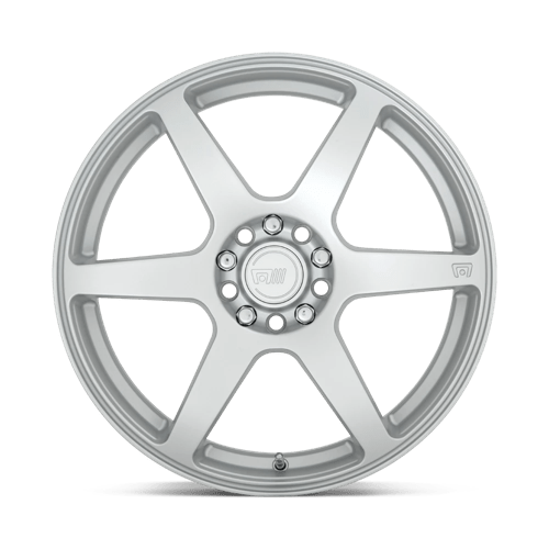 Motegi Mr143 Cs6 16x7 5x108 / 5x114.3 40 72.56 Hyper Argent