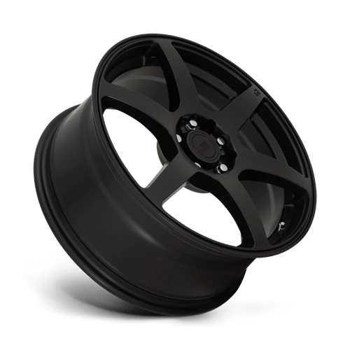 Motegi Mr143 Cs6 18x8 5x100 / 5x114.3 35 72.56 Satin Black