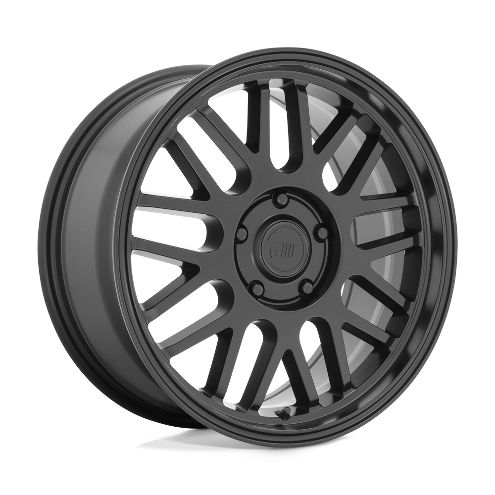 Motegi Mr144 M9 18x8.5 5x120 35 74.1 Satin Black