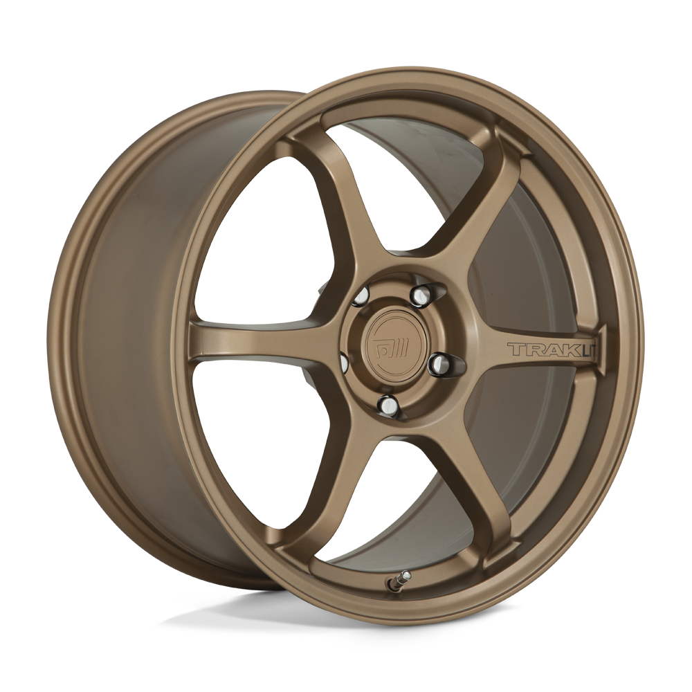 Motegi Mr145 Traklite 3.0 18x9.5 5x114.3 35 72.56 Matte Bronze