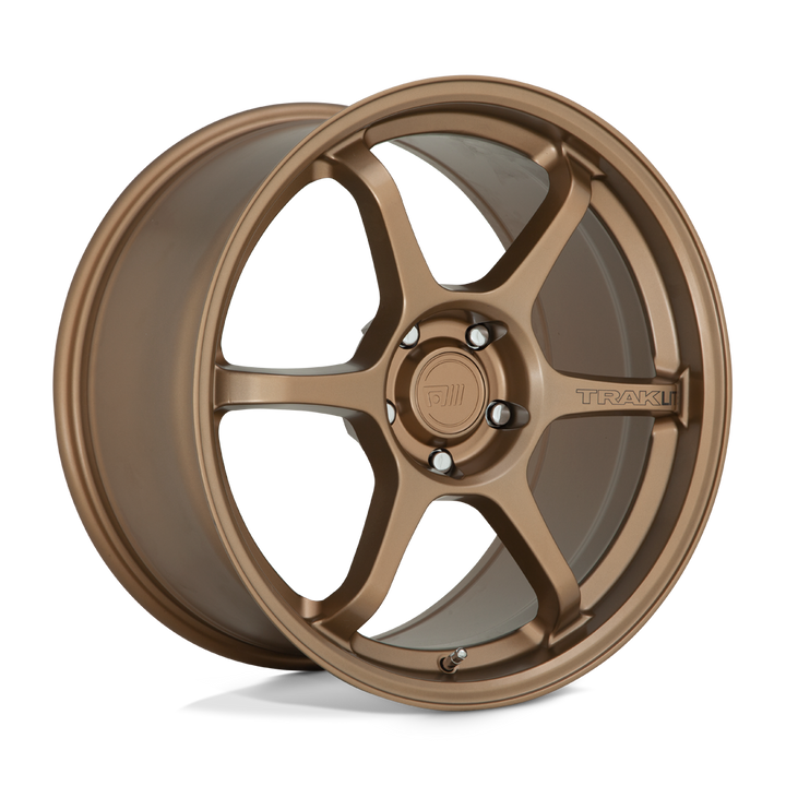 Motegi Mr145 Traklite 3.0 18x9.5 5x114.3 35 72.56 Matte Bronze