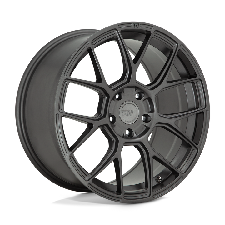 Motegi Mr147 Cm7 18x9.5 5x120 45 74.1 Gunmetal