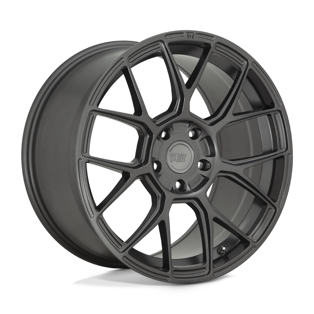 Motegi Mr147 Cm7 18x9.5 5x100 45 72.56 Gunmetal