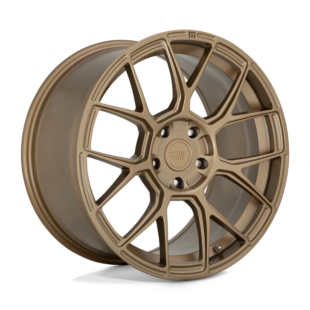 Motegi Mr147 Cm7 18x9.5 5x100 45 72.56 Bronze Mat