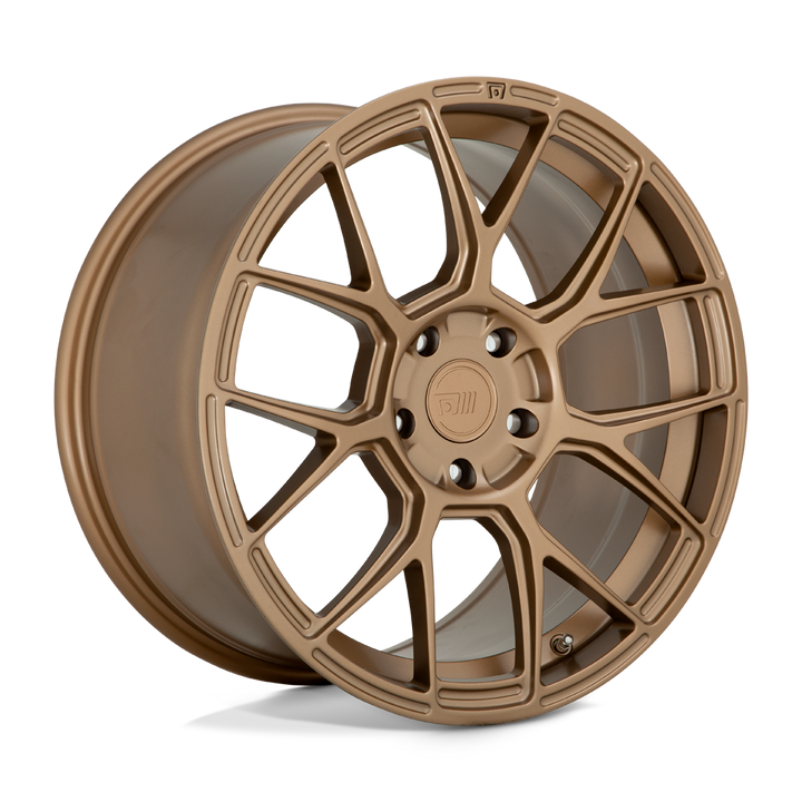 Motegi Mr147 Cm7 17x8 5x108 38 72.56 Bronze Mat