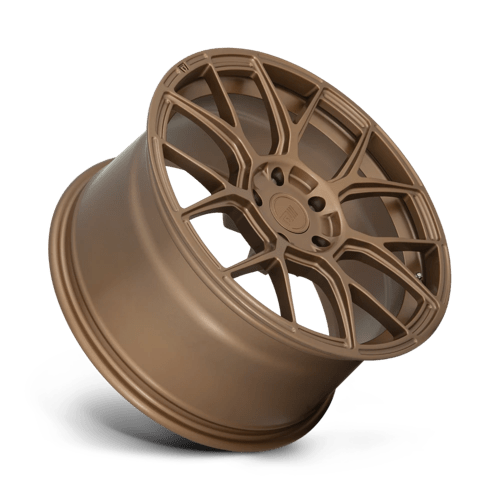 Motegi Mr147 Cm7 17x8 5x120 38 74.1 Matte Bronze