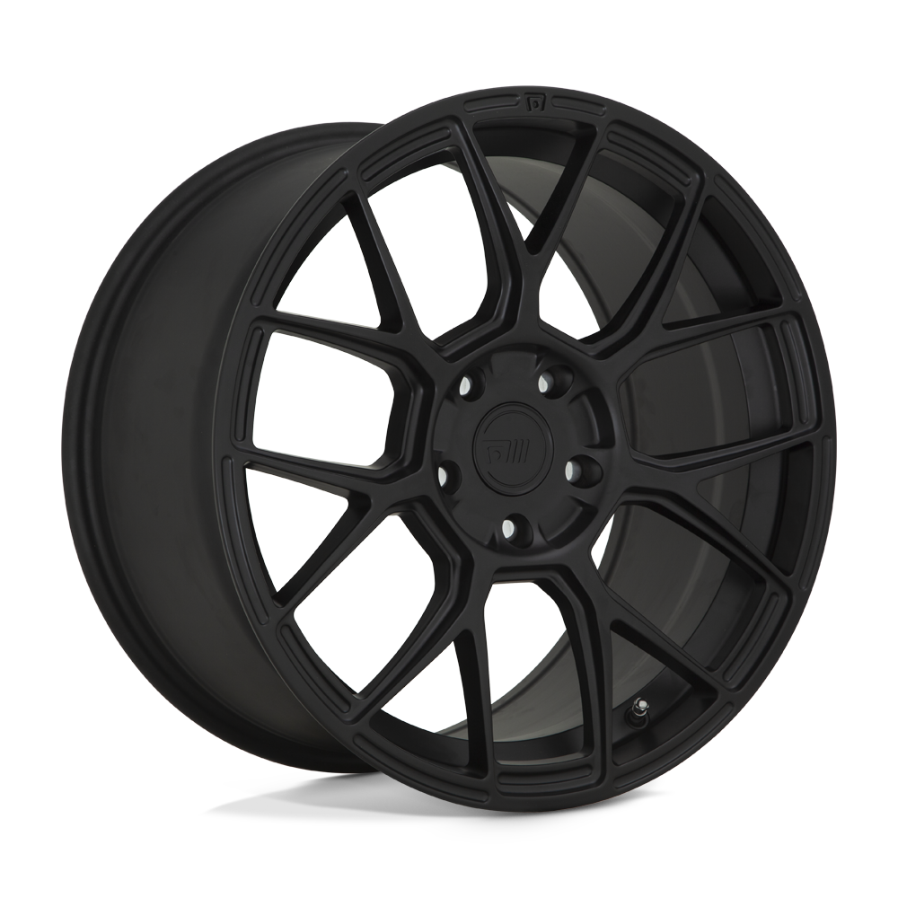 Motegi Mr147 Cm7 18x9.5 5x120 45 74.1 Satin Black