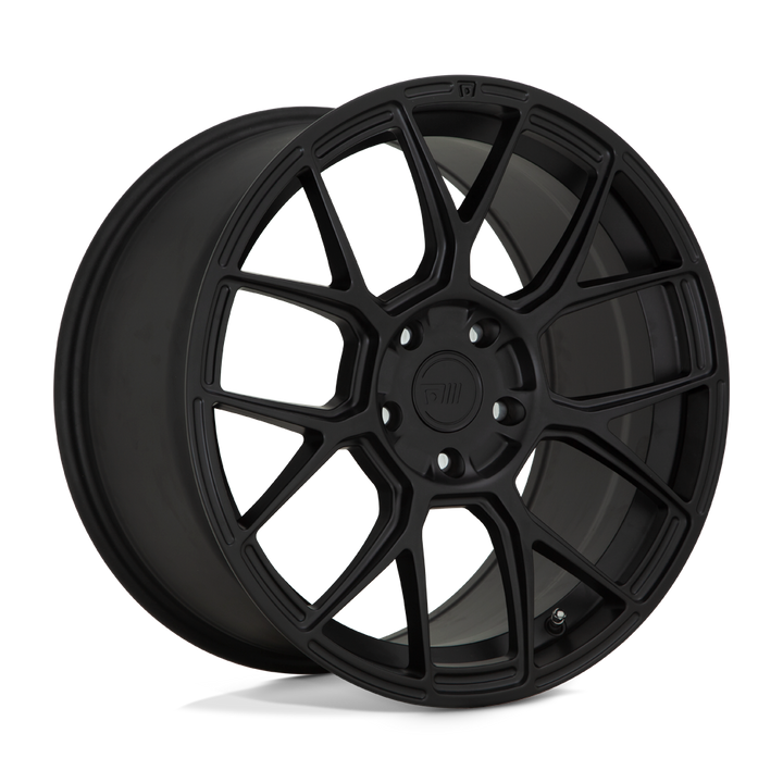 Motegi Mr147 Cm7 18x8.5 5x108 42 72.56 Satin Black