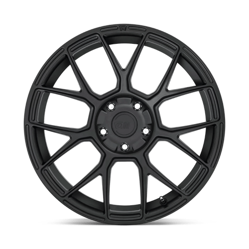 Motegi Mr147 Cm7 18x8.5 5x108 42 72.56 Satin Black