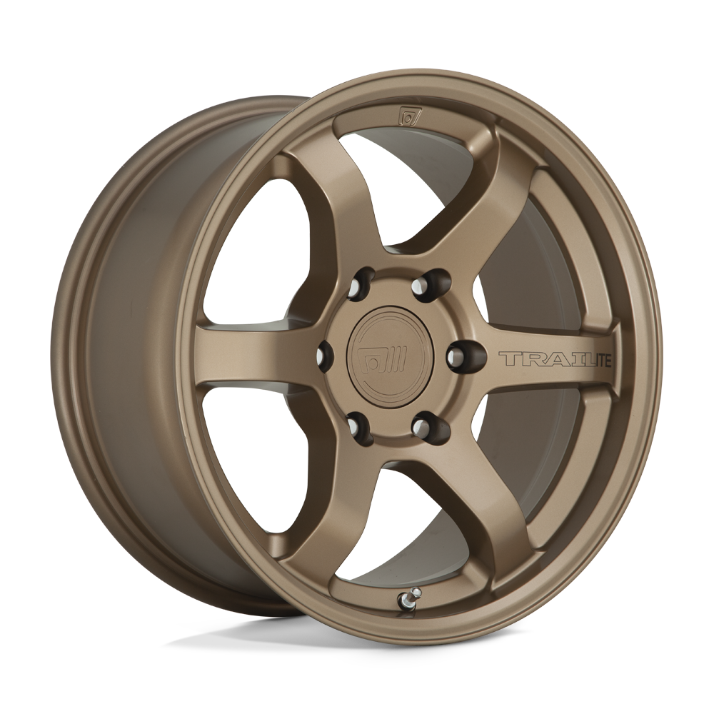 Motegi Mr150 Trailite 17x8.5 6x139.7 0 106.1 Matte Bronze